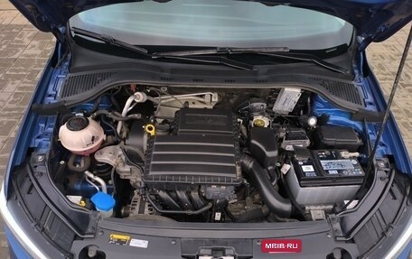 Volkswagen Polo VI (EU Market), 2021 год, 1 690 000 рублей, 10 фотография