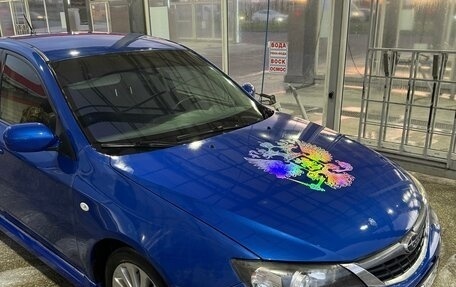 Subaru Impreza III, 2008 год, 700 000 рублей, 1 фотография