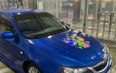 Subaru Impreza III, 2008 год, 700 000 рублей, 1 фотография