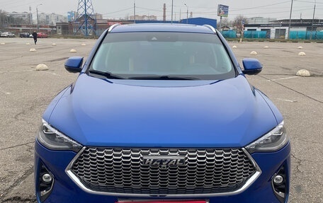 Haval F7x I, 2021 год, 2 149 000 рублей, 1 фотография