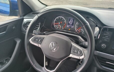 Volkswagen Polo VI (EU Market), 2021 год, 1 690 000 рублей, 21 фотография