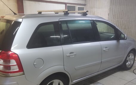 Opel Zafira B, 2013 год, 1 050 000 рублей, 7 фотография