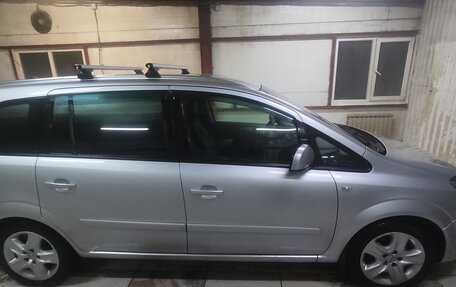 Opel Zafira B, 2013 год, 1 050 000 рублей, 6 фотография