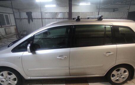 Opel Zafira B, 2013 год, 1 050 000 рублей, 9 фотография