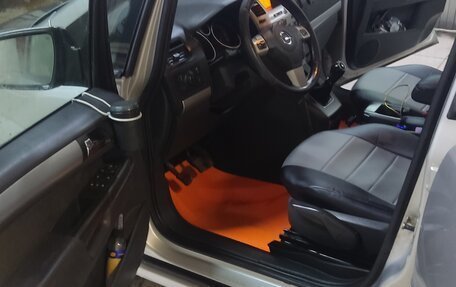 Opel Zafira B, 2013 год, 1 050 000 рублей, 16 фотография