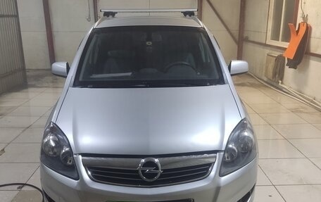 Opel Zafira B, 2013 год, 1 050 000 рублей, 10 фотография