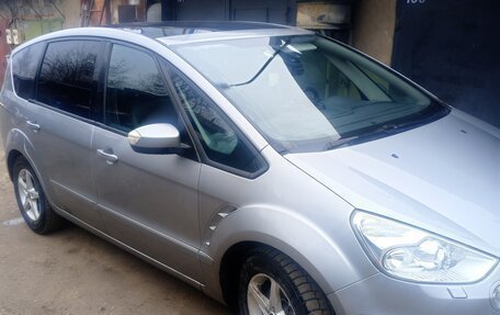Ford S-MAX I, 2006 год, 890 000 рублей, 3 фотография
