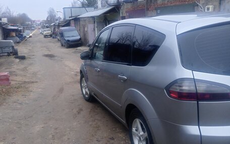 Ford S-MAX I, 2006 год, 890 000 рублей, 9 фотография