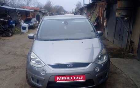 Ford S-MAX I, 2006 год, 890 000 рублей, 4 фотография