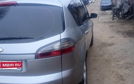 Ford S-MAX I, 2006 год, 890 000 рублей, 10 фотография