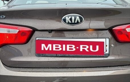 KIA Rio III рестайлинг, 2015 год, 1 000 000 рублей, 4 фотография