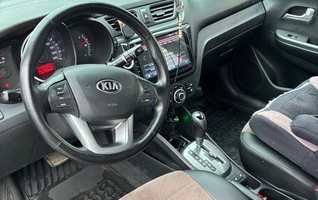 KIA Rio III рестайлинг, 2015 год, 1 000 000 рублей, 16 фотография