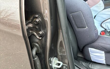 KIA Rio III рестайлинг, 2015 год, 1 000 000 рублей, 22 фотография