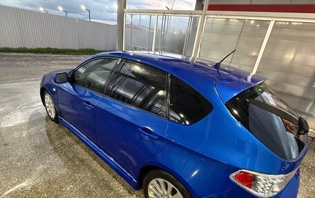 Subaru Impreza III, 2008 год, 700 000 рублей, 3 фотография