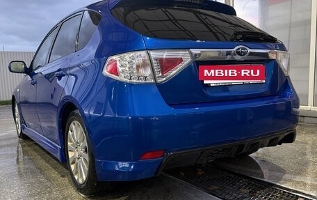 Subaru Impreza III, 2008 год, 700 000 рублей, 4 фотография