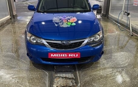 Subaru Impreza III, 2008 год, 700 000 рублей, 2 фотография