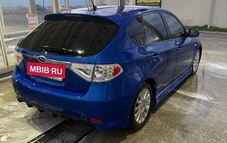 Subaru Impreza III, 2008 год, 700 000 рублей, 8 фотография