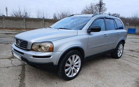 Volvo XC90 II рестайлинг, 2008 год, 1 050 000 рублей, 3 фотография