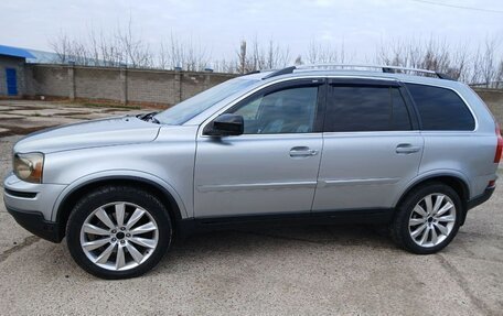 Volvo XC90 II рестайлинг, 2008 год, 1 050 000 рублей, 2 фотография