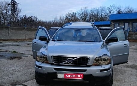 Volvo XC90 II рестайлинг, 2008 год, 1 050 000 рублей, 6 фотография