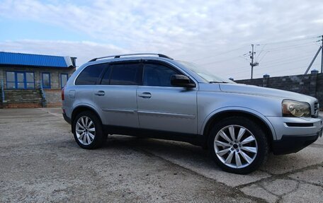 Volvo XC90 II рестайлинг, 2008 год, 1 050 000 рублей, 10 фотография