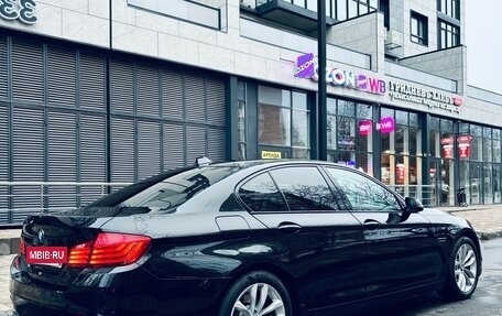 BMW 5 серия, 2016 год, 2 750 000 рублей, 10 фотография