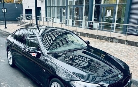 BMW 5 серия, 2016 год, 2 750 000 рублей, 9 фотография