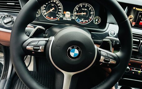 BMW 5 серия, 2016 год, 2 750 000 рублей, 14 фотография