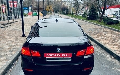 BMW 5 серия, 2016 год, 2 750 000 рублей, 13 фотография