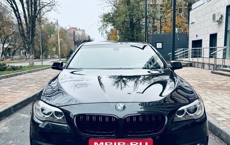 BMW 5 серия, 2016 год, 2 750 000 рублей, 12 фотография
