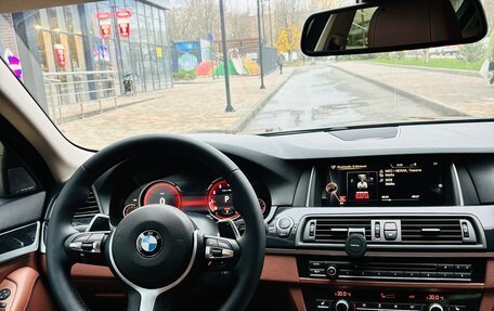 BMW 5 серия, 2016 год, 2 750 000 рублей, 26 фотография