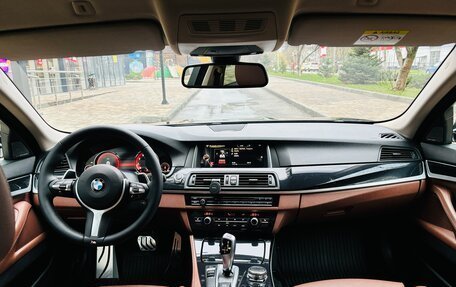 BMW 5 серия, 2016 год, 2 750 000 рублей, 27 фотография