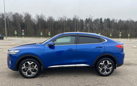 Haval F7x I, 2021 год, 2 149 000 рублей, 2 фотография