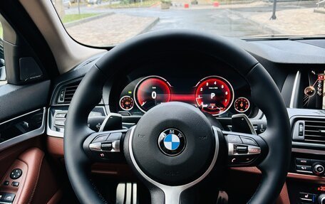 BMW 5 серия, 2016 год, 2 750 000 рублей, 30 фотография