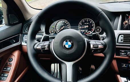 BMW 5 серия, 2016 год, 2 750 000 рублей, 31 фотография