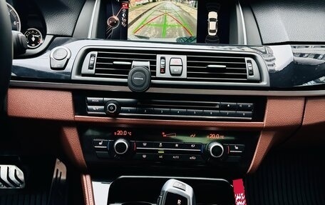 BMW 5 серия, 2016 год, 2 750 000 рублей, 28 фотография