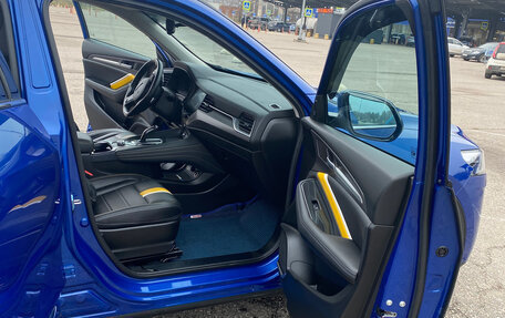 Haval F7x I, 2021 год, 2 149 000 рублей, 12 фотография