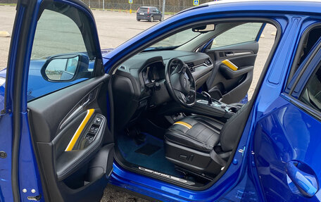 Haval F7x I, 2021 год, 2 149 000 рублей, 9 фотография