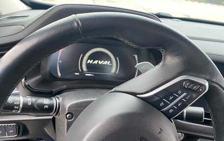 Haval F7x I, 2021 год, 2 149 000 рублей, 11 фотография