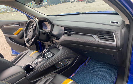 Haval F7x I, 2021 год, 2 149 000 рублей, 14 фотография