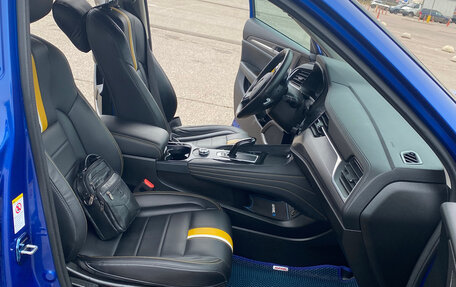 Haval F7x I, 2021 год, 2 149 000 рублей, 13 фотография