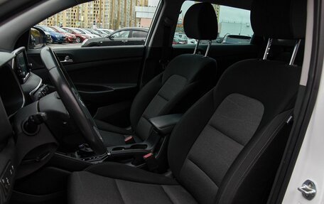 Hyundai Tucson III, 2018 год, 2 410 000 рублей, 11 фотография