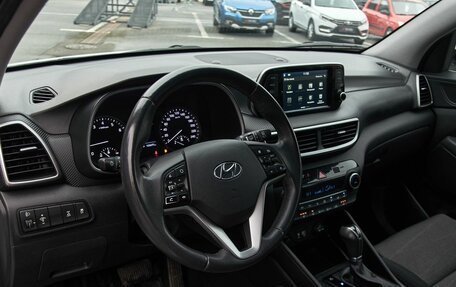 Hyundai Tucson III, 2018 год, 2 410 000 рублей, 10 фотография