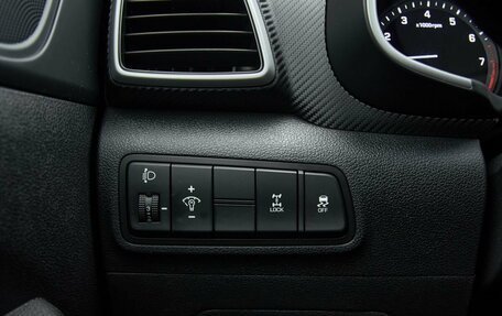 Hyundai Tucson III, 2018 год, 2 410 000 рублей, 9 фотография