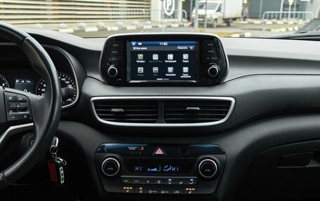 Hyundai Tucson III, 2018 год, 2 410 000 рублей, 14 фотография