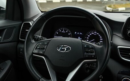 Hyundai Tucson III, 2018 год, 2 410 000 рублей, 15 фотография