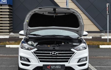 Hyundai Tucson III, 2018 год, 2 410 000 рублей, 16 фотография