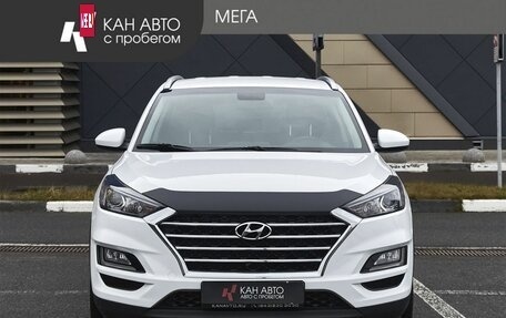 Hyundai Tucson III, 2018 год, 2 410 000 рублей, 3 фотография