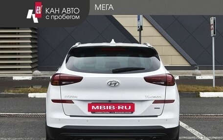 Hyundai Tucson III, 2018 год, 2 410 000 рублей, 4 фотография