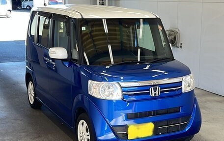Honda N-BOX I рестайлинг, 2017 год, 599 700 рублей, 3 фотография